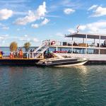 Chalana Lago do Manso